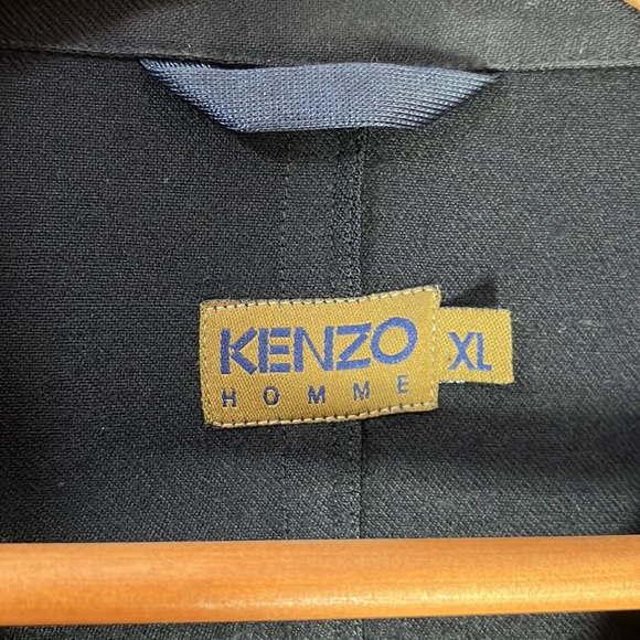Kenzo wool jacket - Picture 5 of 10